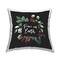 Stupell Industries Peace On Earth Cardinal & Foliage Throw Pillow